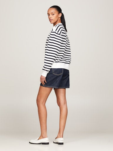 Sweaters blauw Tommy Hilfiger