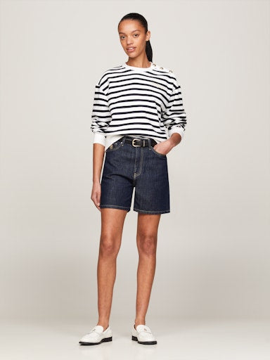 Sweaters blauw Tommy Hilfiger