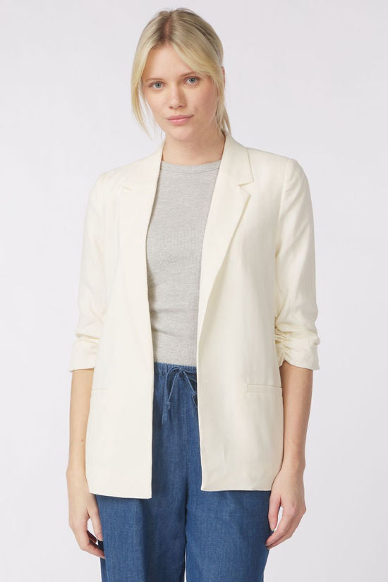 Blazers wit Soaked In Luxury