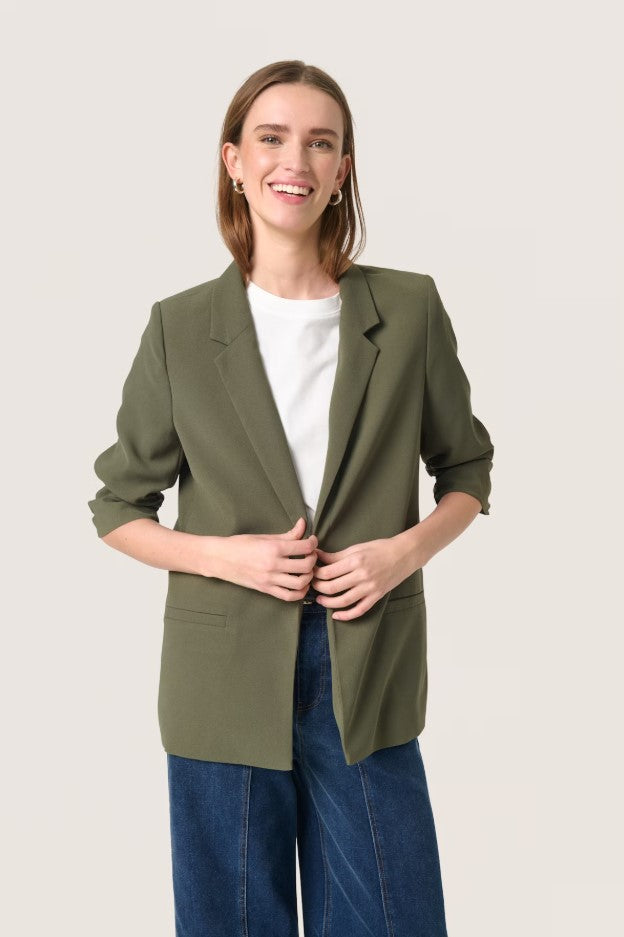 Blazers groen Soaked In Luxury