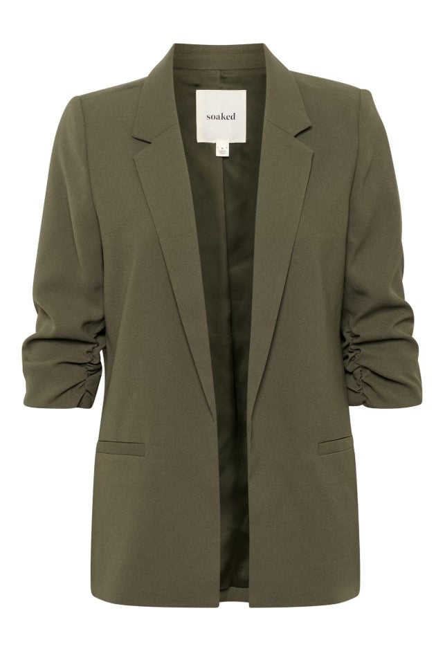 Blazers groen Soaked In Luxury