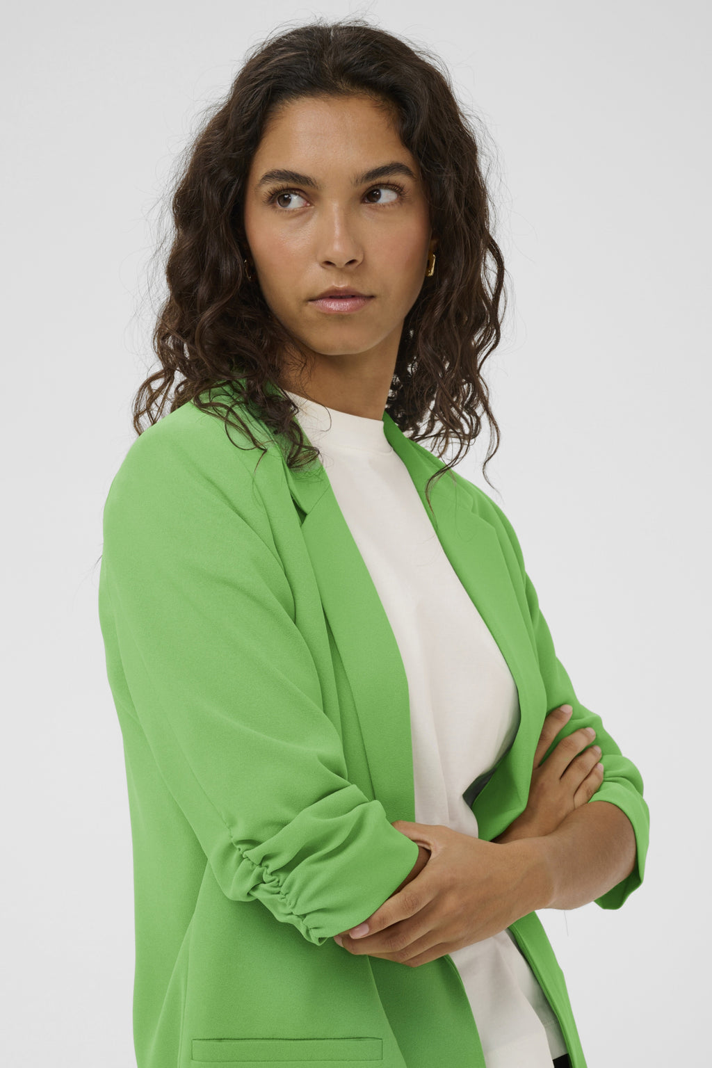 Blazers groen Soaked In Luxury
