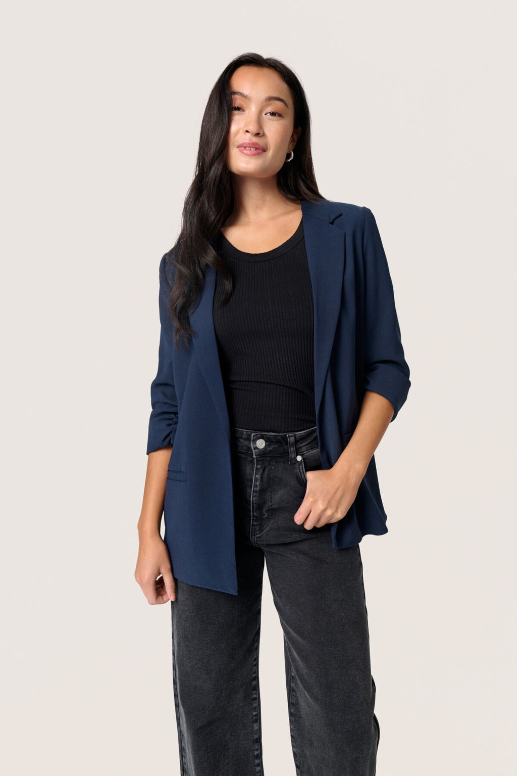 Blazers navy Soaked In Luxury