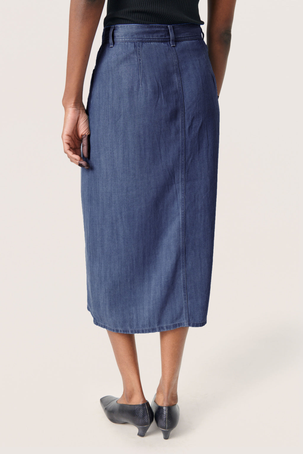 Rokken blauw Soaked In Luxury