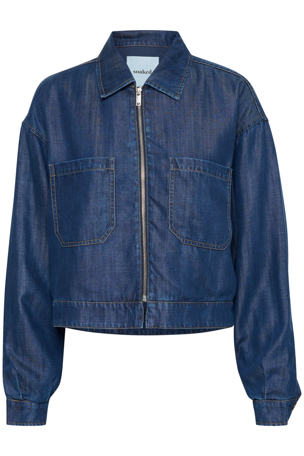 Jassen blauw Soaked In Luxury