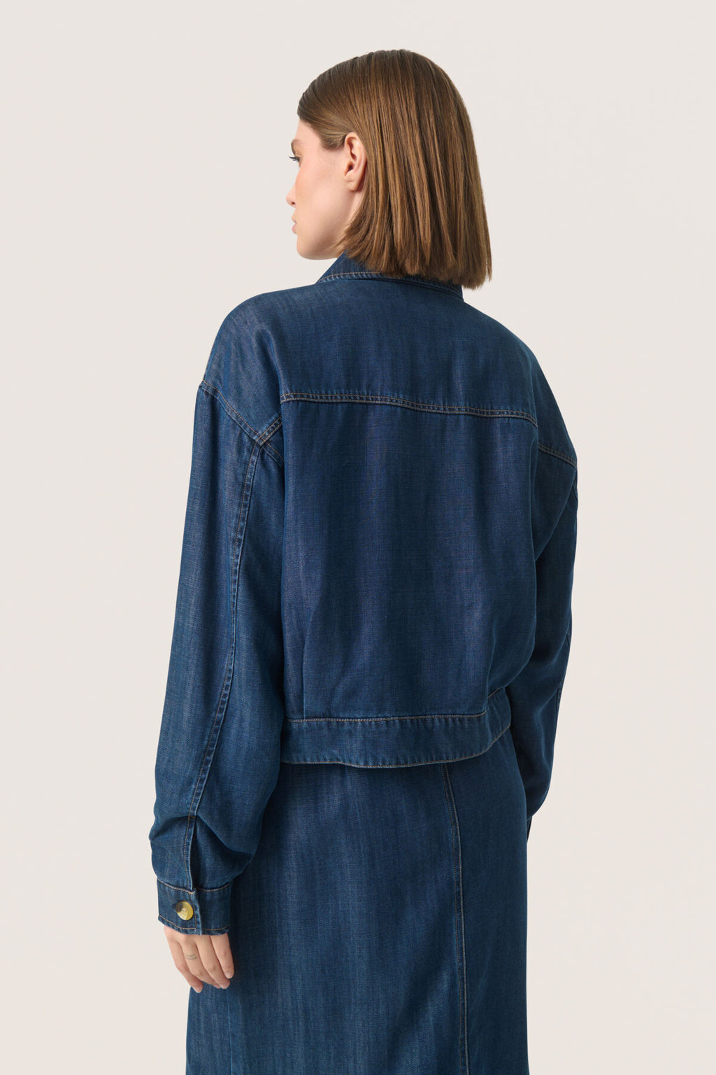 Jassen blauw Soaked In Luxury