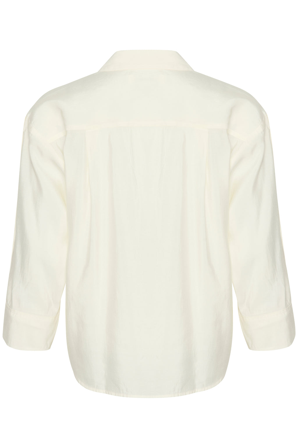 Blouses lange mouw wit Soaked In Luxury
