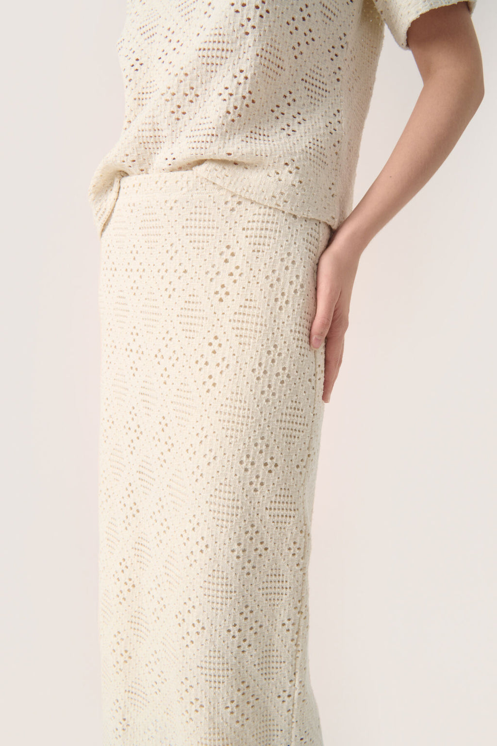 Rokken beige Soaked In Luxury