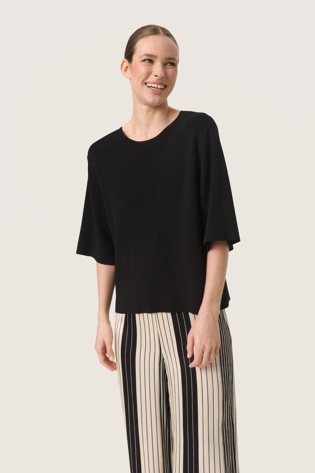 Pulls zwart Soaked In Luxury