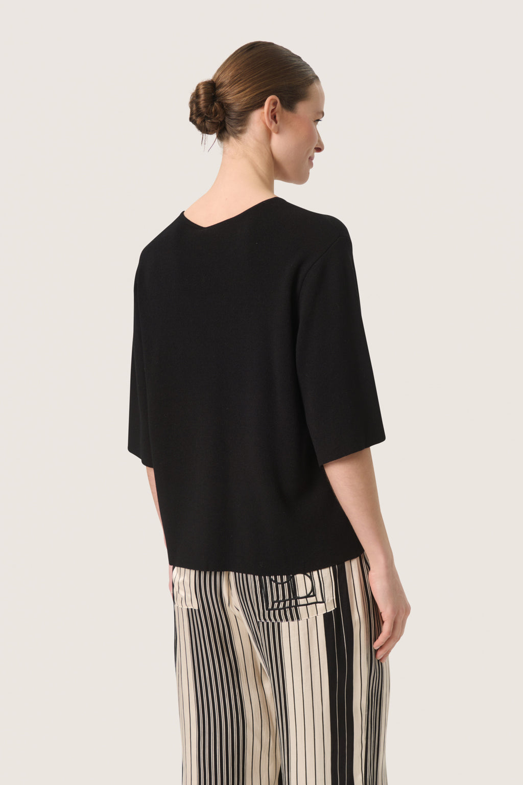 Pulls zwart Soaked In Luxury