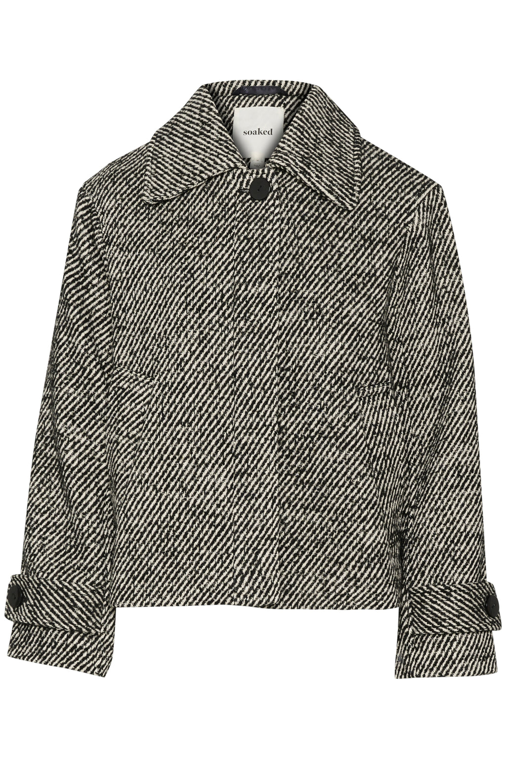 Jassen grijs Soaked In Luxury