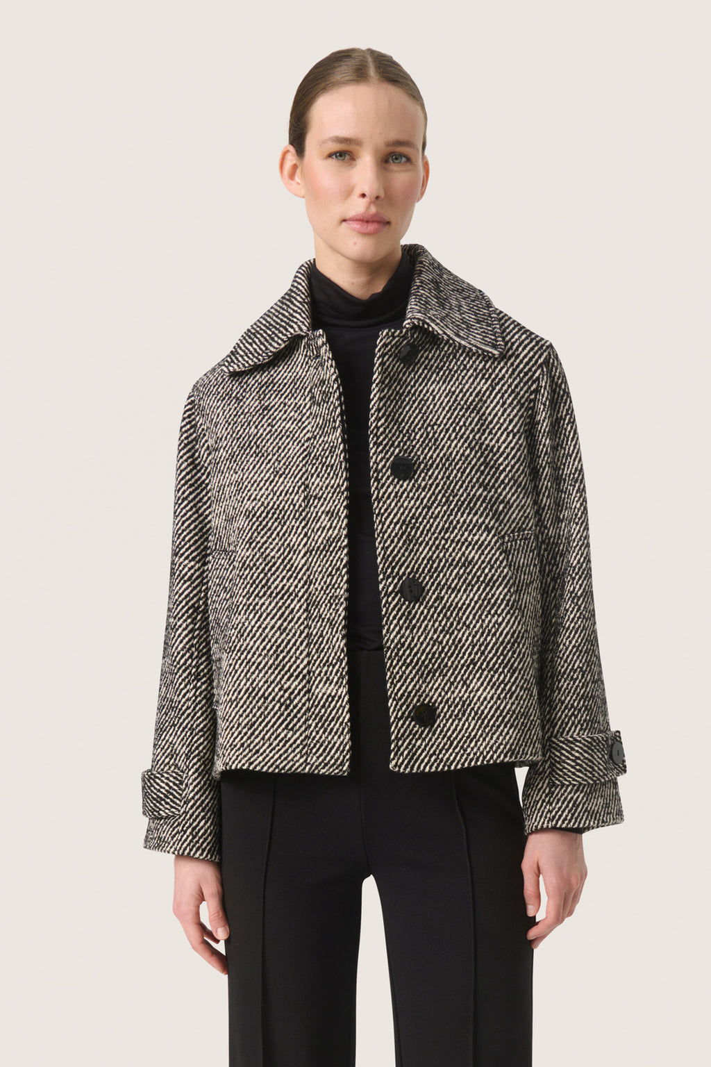 Jassen grijs Soaked In Luxury