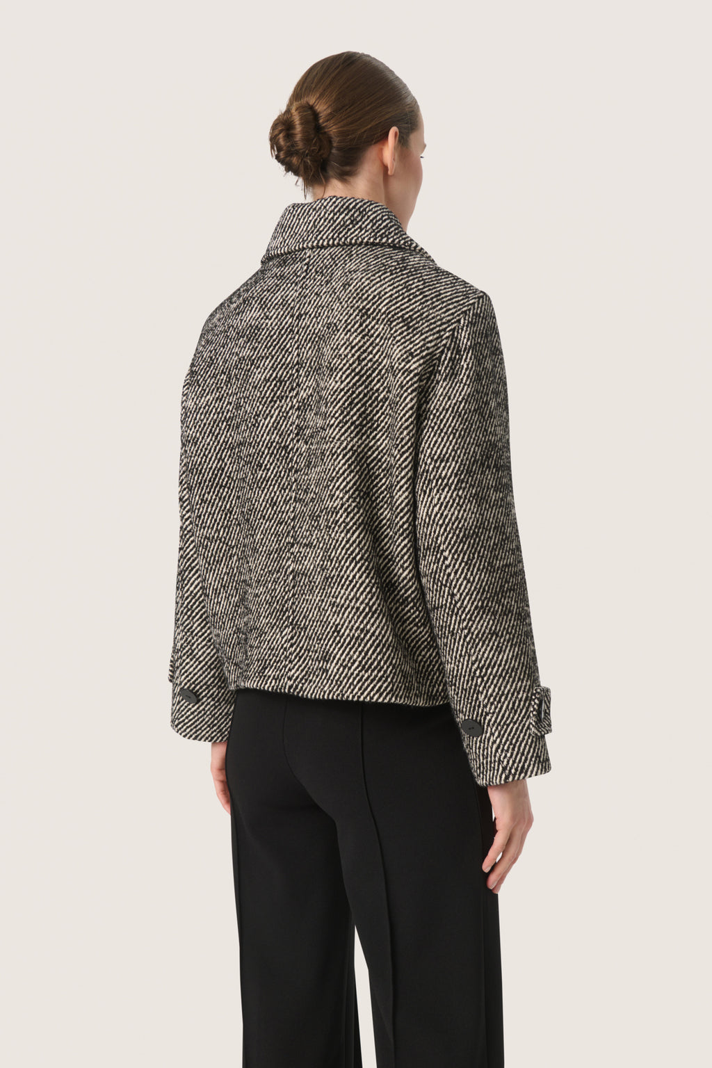 Jassen grijs Soaked In Luxury