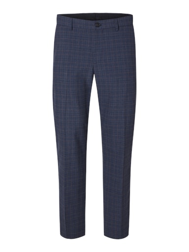 Broeken blauw Selected HOMME
