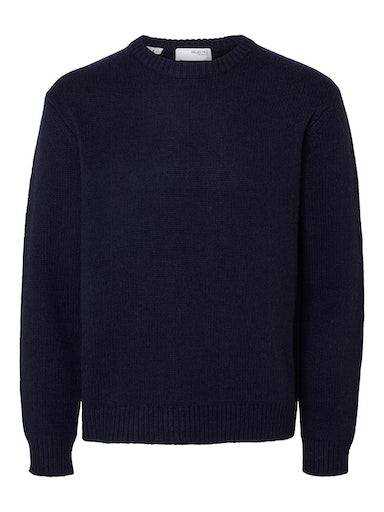 Pulls blauw Selected HOMME