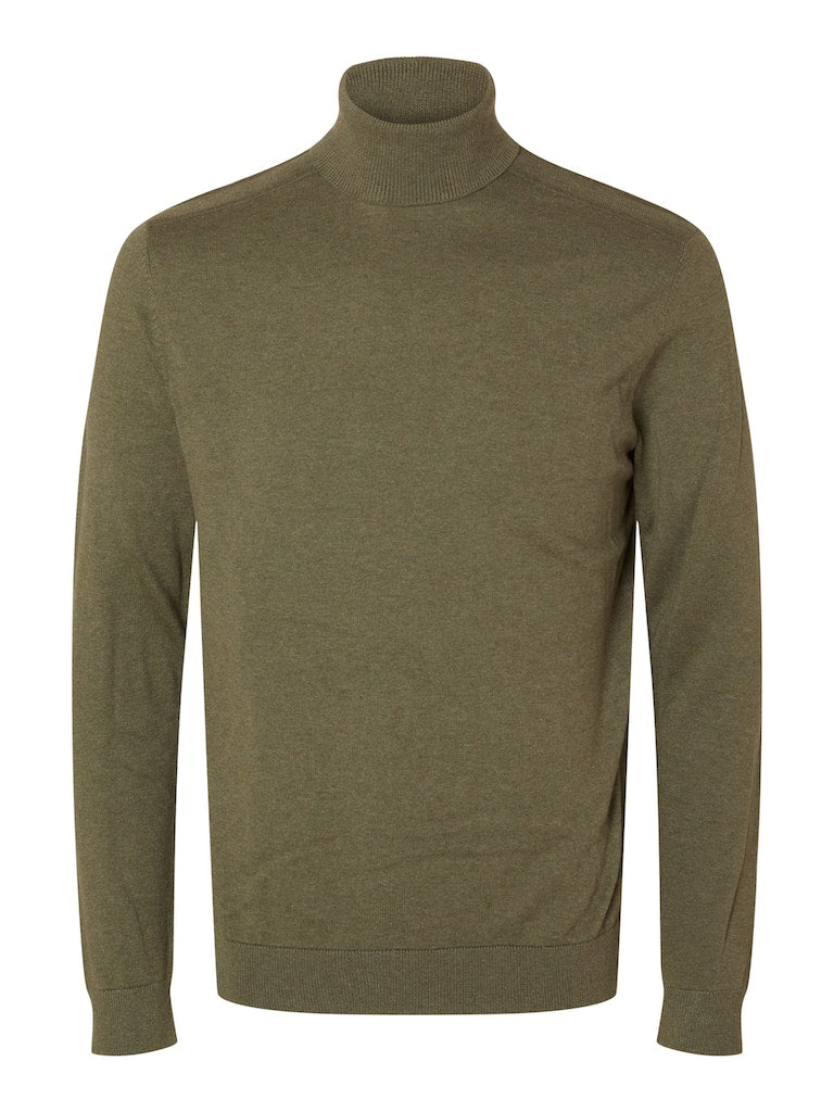 Pulls groen Selected HOMME