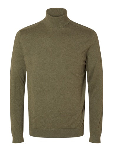 Pulls groen Selected HOMME