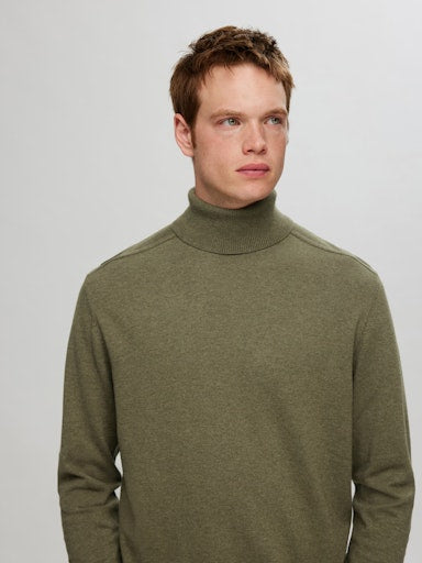 Pulls groen Selected HOMME
