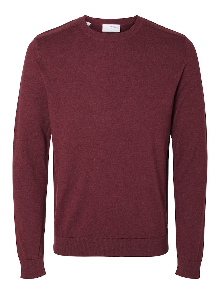 Pulls rood Selected HOMME