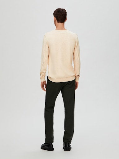 Pulls bruin Selected HOMME