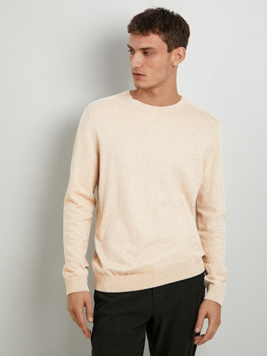 Pulls bruin Selected HOMME