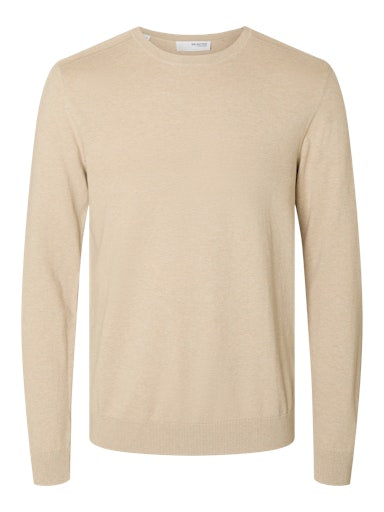 Pulls bruin Selected HOMME