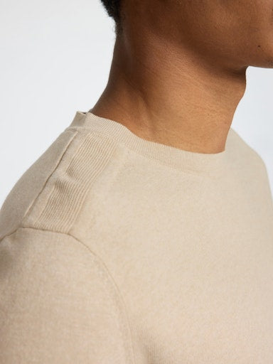 Pulls bruin Selected HOMME