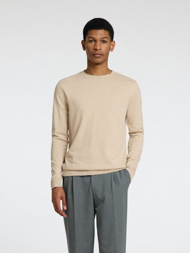 Pulls bruin Selected HOMME