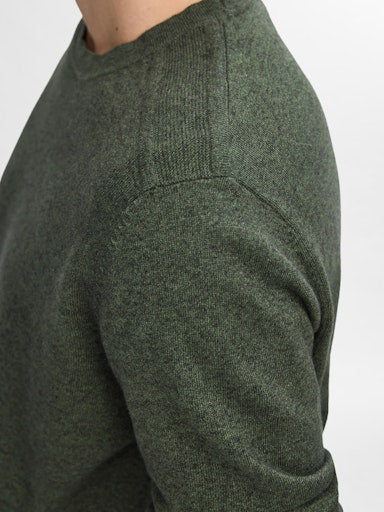 Pulls groen Selected HOMME