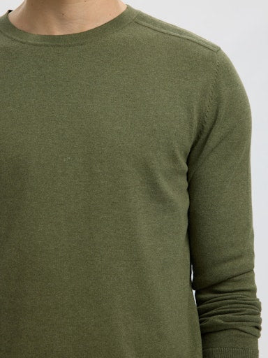 Pulls groen Selected HOMME