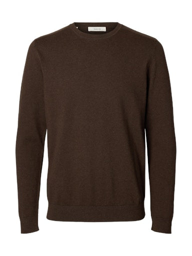 Pulls bruin Selected HOMME