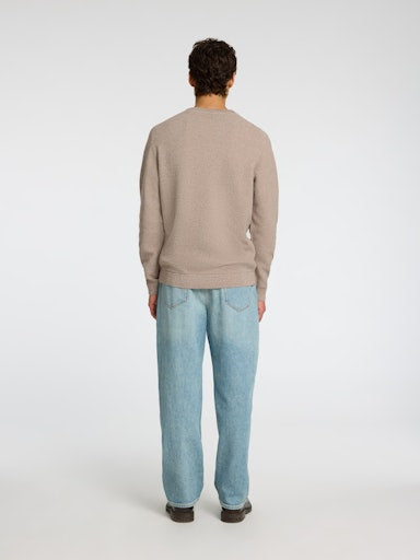 Pulls beige Selected HOMME