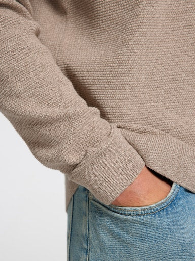 Pulls beige Selected HOMME