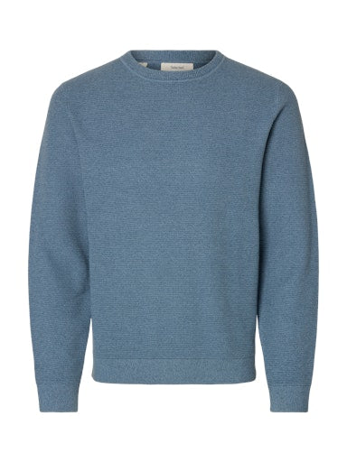 Pulls blauw Selected HOMME
