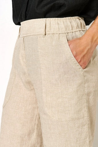 Shorten beige TONI