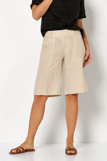 Shorten beige TONI