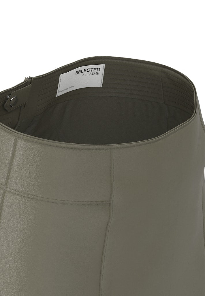 Rokken groen Selected FEMME