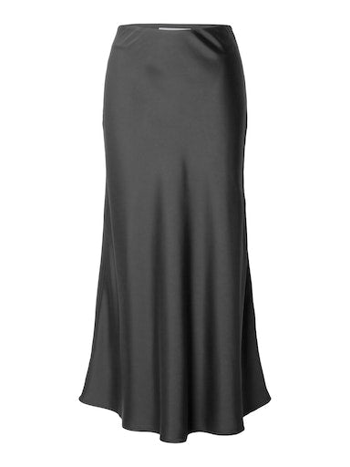 Rokken grijs Selected FEMME