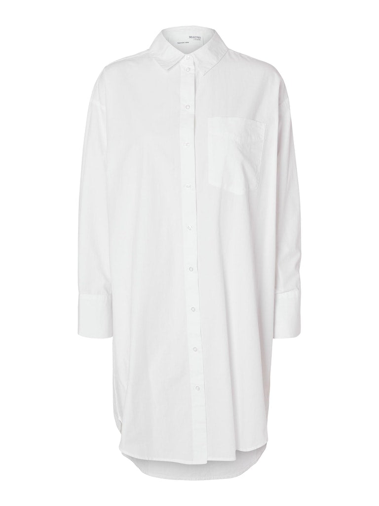 Blouses lange mouw wit Selected FEMME