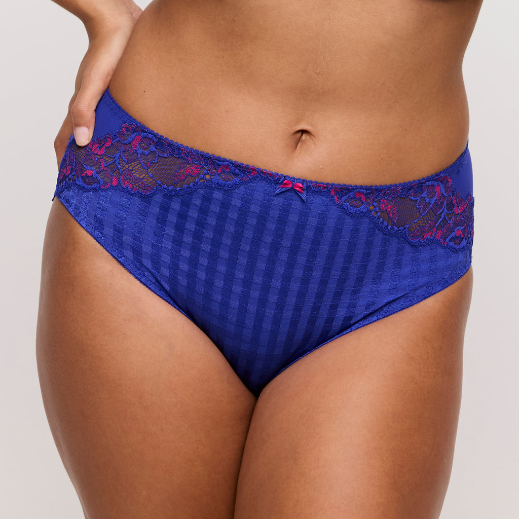 Slips blauw Prima Donna
