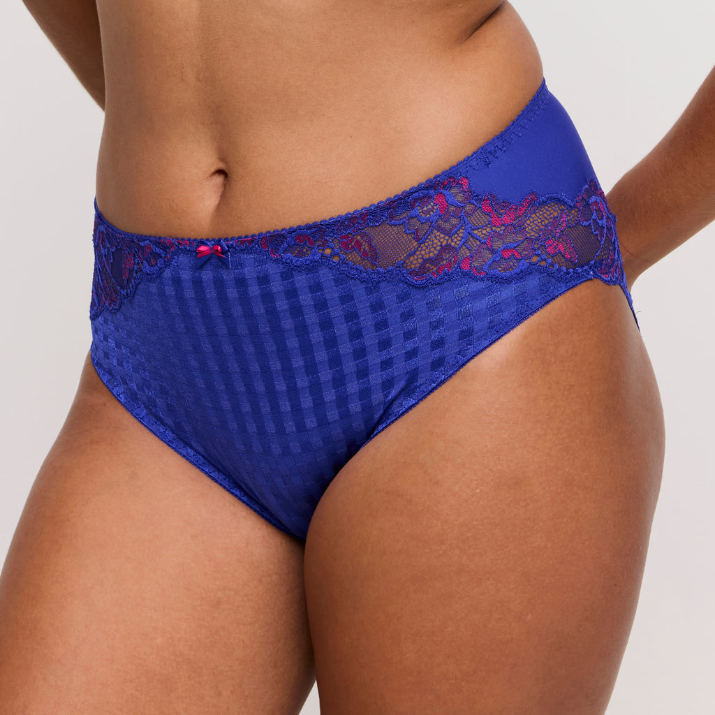 Slips blauw Prima Donna