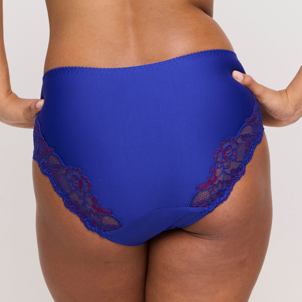 Slips blauw Prima Donna