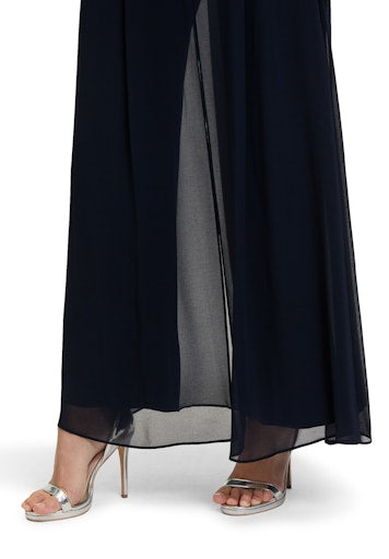 Broeken blauw Vera Mont