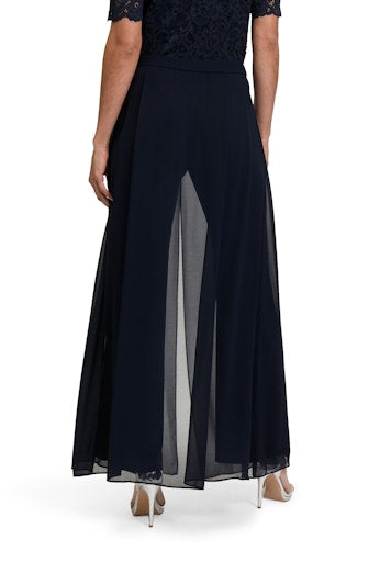 Broeken blauw Vera Mont