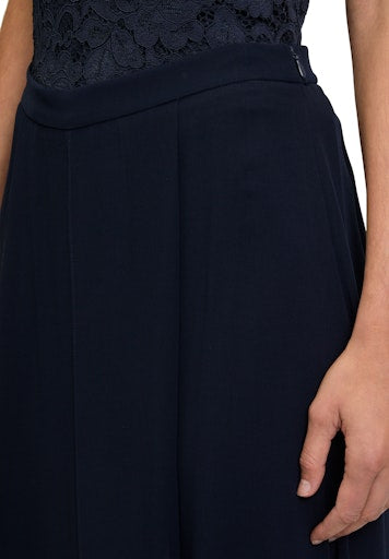 Broeken blauw Vera Mont