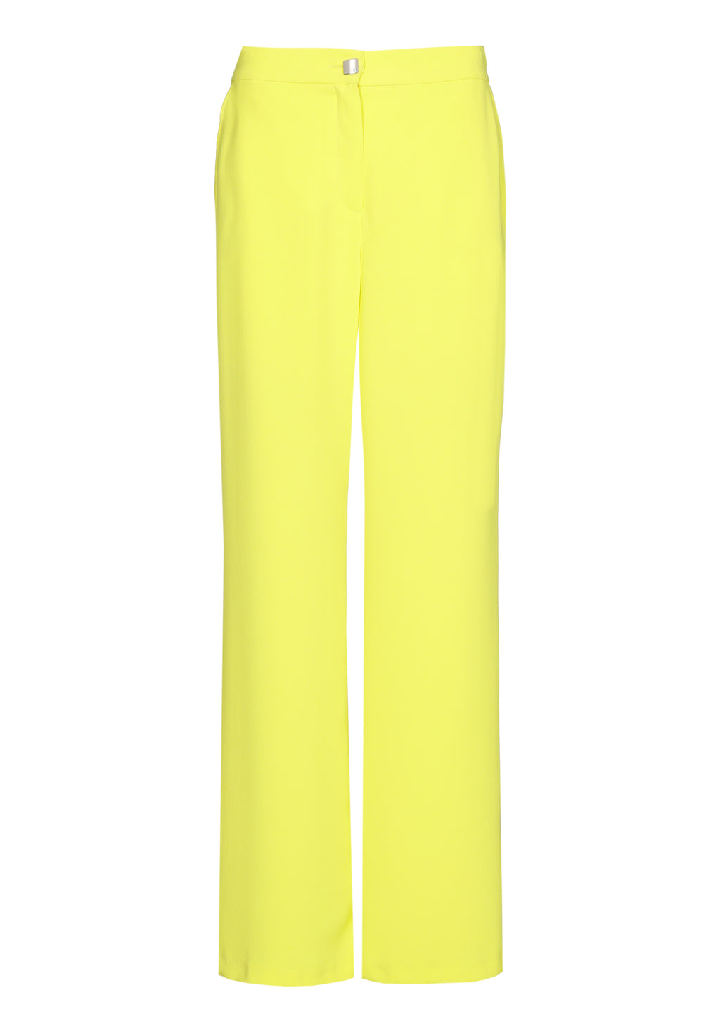 Broeken geel Caroline Biss