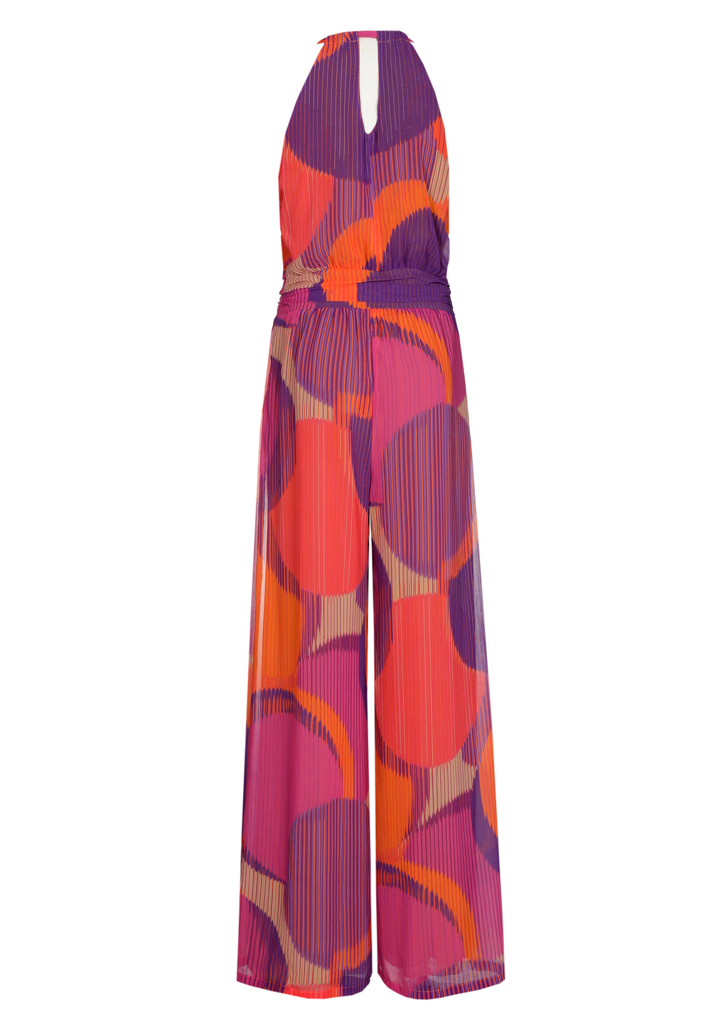 Jumpsuits zonder mouw multicolor Caroline Biss