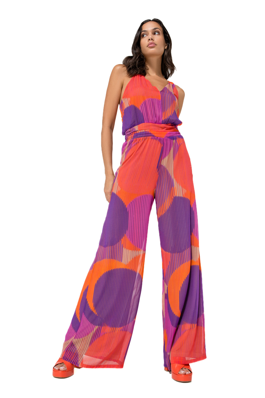 Jumpsuits zonder mouw multicolor Caroline Biss