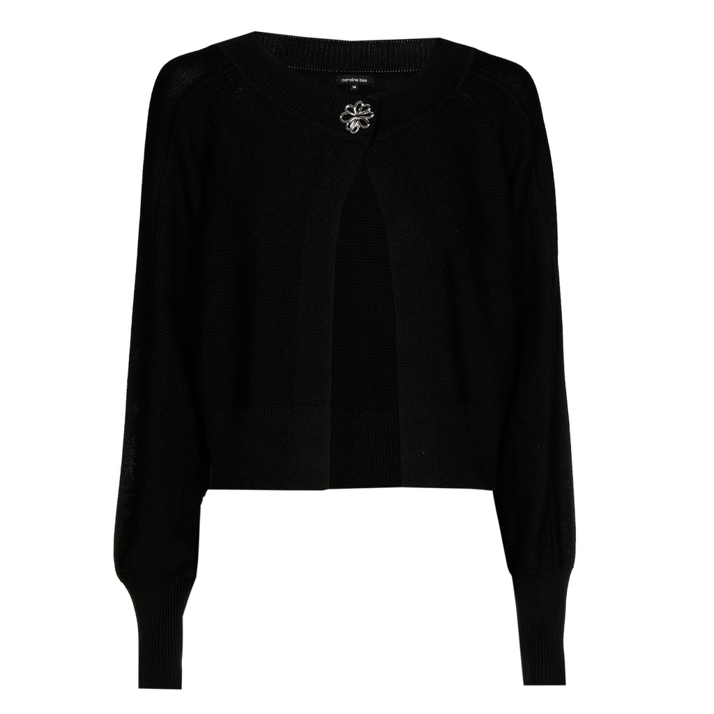 Cardigans zwart Caroline Biss