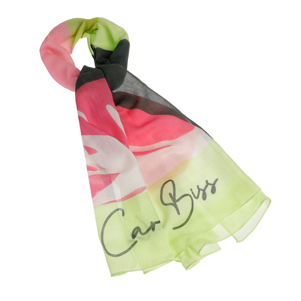 Sjaals multicolor Caroline Biss